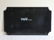 Coca cola rechthoek 58x31cm achterk